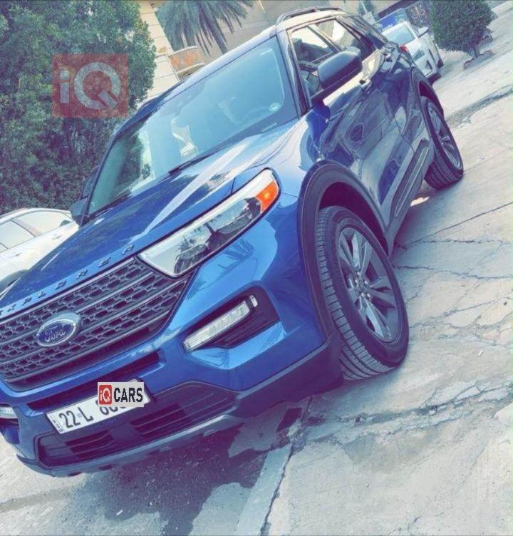 فورد إكسبلورر